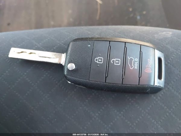 2018 KIA SORENTO 3.3L LX