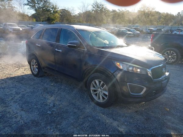 2018 KIA SORENTO 3.3L LX
