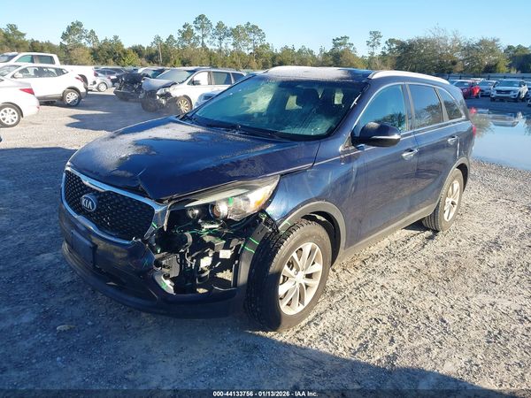 2018 KIA SORENTO 3.3L LX