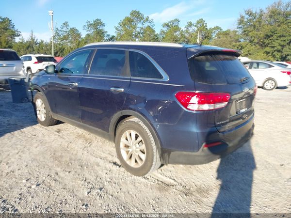 2018 KIA SORENTO 3.3L LX