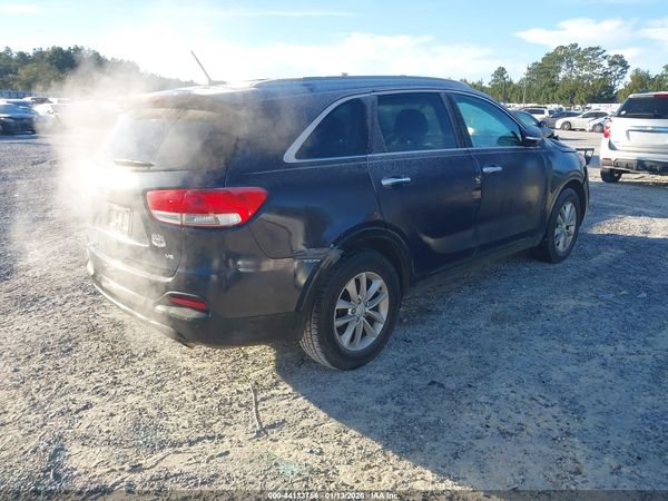 2018 KIA SORENTO 3.3L LX
