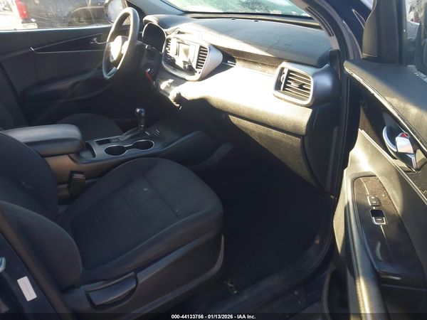 2018 KIA SORENTO 3.3L LX
