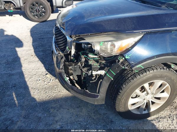 2018 KIA SORENTO 3.3L LX