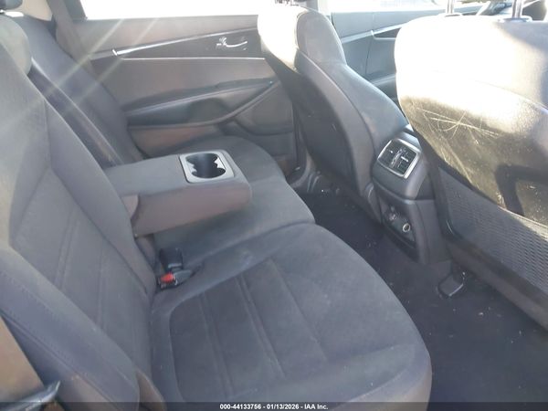 2018 KIA SORENTO 3.3L LX