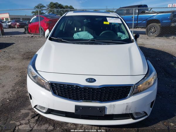 2018 KIA FORTE S