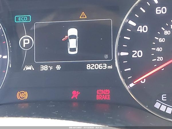 2018 KIA FORTE S
