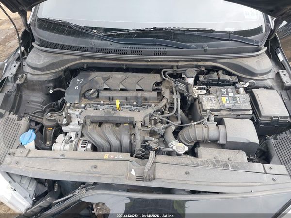 2022 HYUNDAI ACCENT SE