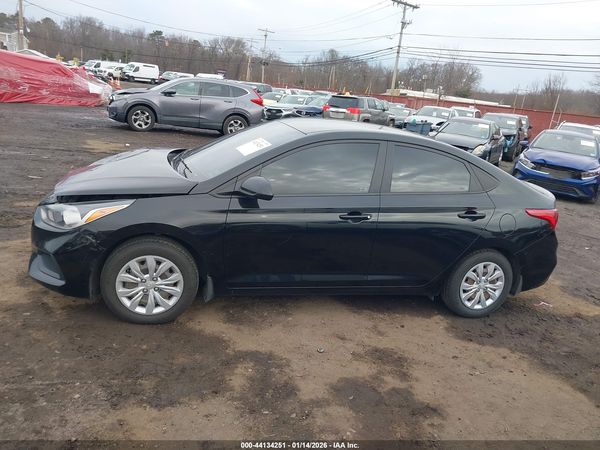 2022 HYUNDAI ACCENT SE