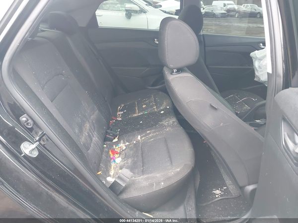 2022 HYUNDAI ACCENT SE