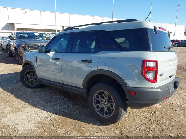 2024 FORD BRONCO SPORT BIG BEND — I3