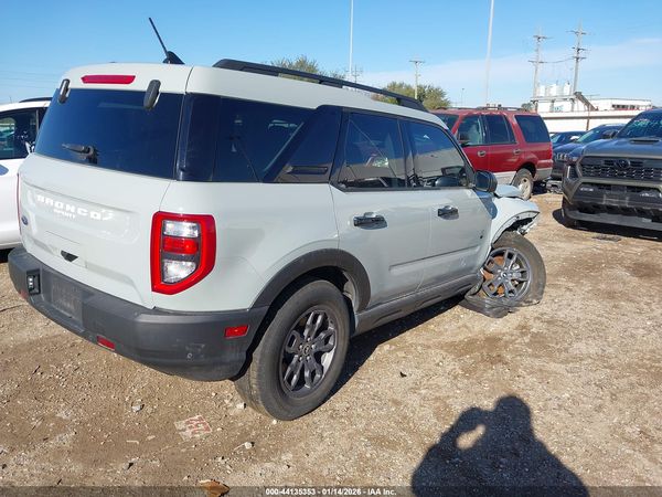 2024 FORD BRONCO SPORT BIG BEND — I4