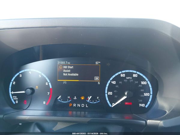2024 FORD BRONCO SPORT BIG BEND — I7