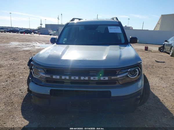 2024 FORD BRONCO SPORT BIG BEND — I115