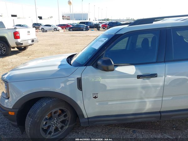 2024 FORD BRONCO SPORT BIG BEND — I117