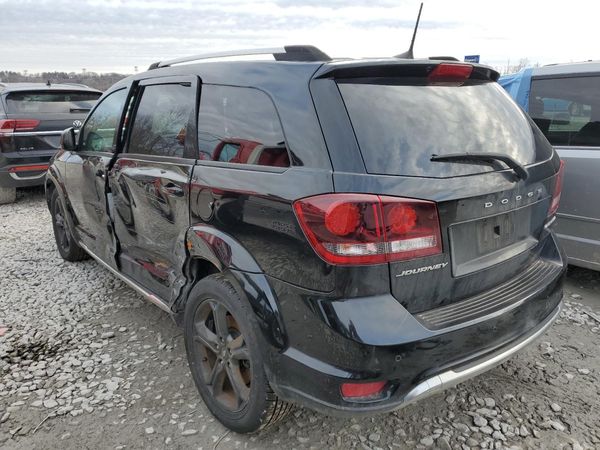 2020 DODGE JOURNEY Crossroad