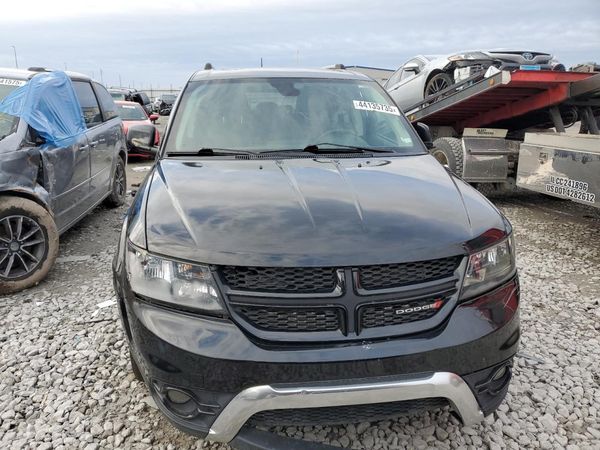 2020 DODGE JOURNEY Crossroad