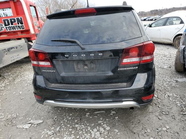 2020 DODGE JOURNEY Crossroad