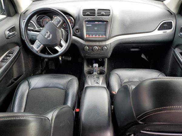 2020 DODGE JOURNEY Crossroad