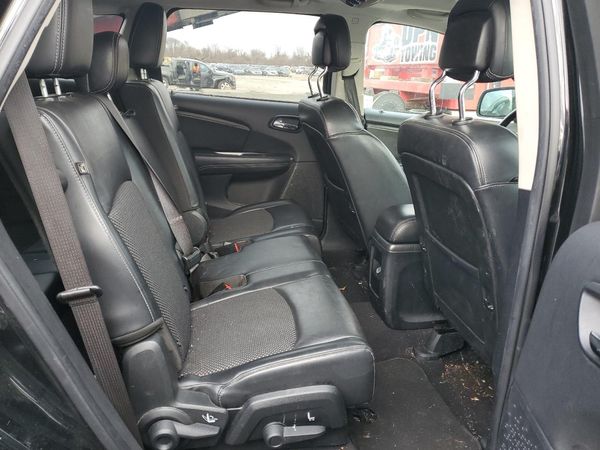 2020 DODGE JOURNEY Crossroad