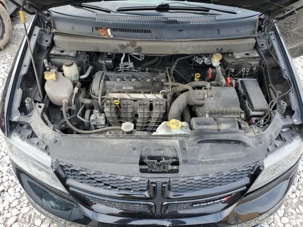 2020 DODGE JOURNEY Crossroad