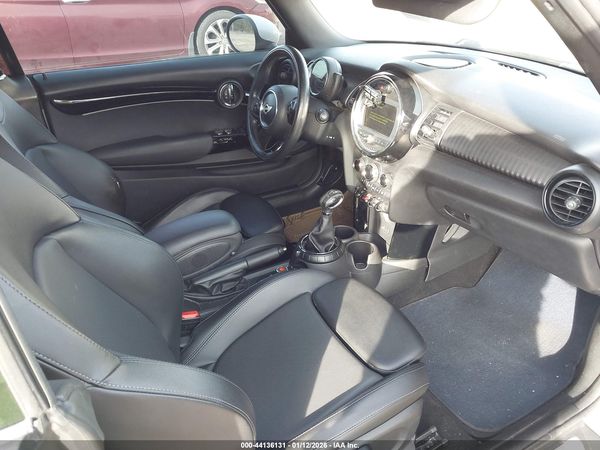 2017 MINI CONVERTIBLE COOPER