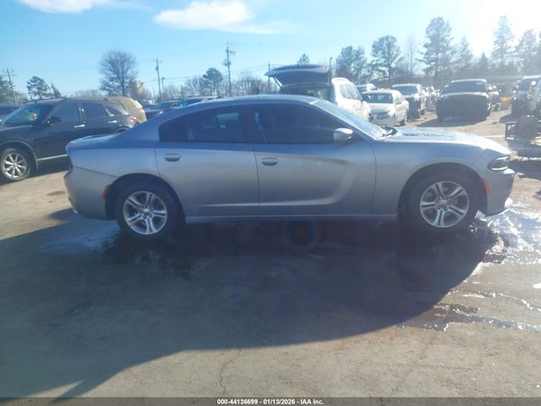 2015 DODGE CHARGER SE