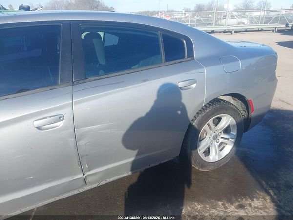 2015 DODGE CHARGER SE