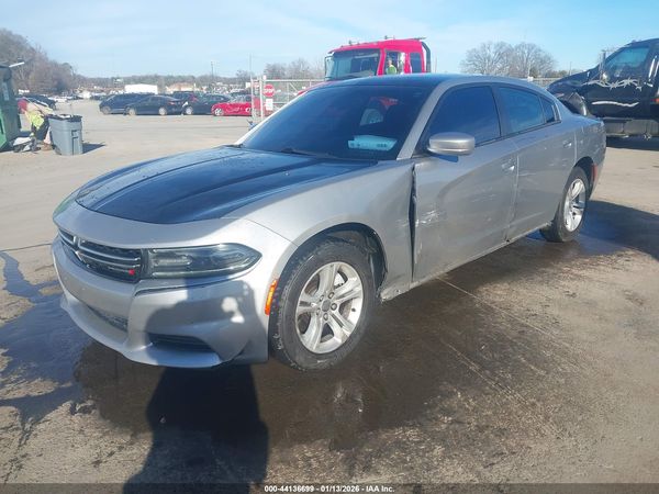 2015 DODGE CHARGER SE