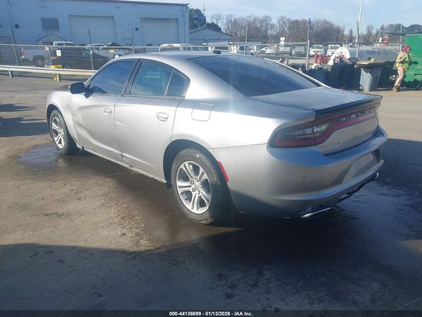 2015 DODGE CHARGER SE