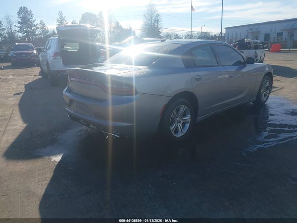 2015 DODGE CHARGER SE
