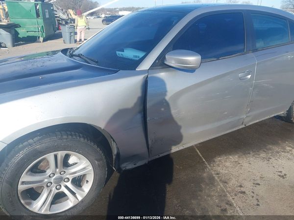 2015 DODGE CHARGER SE