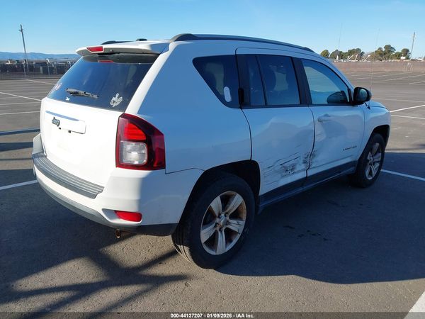 2016 JEEP COMPASS SPORT
