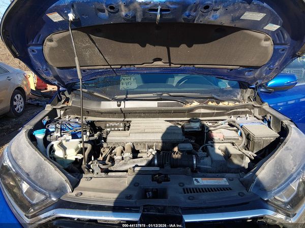 2021 HONDA CR-V AWD EX