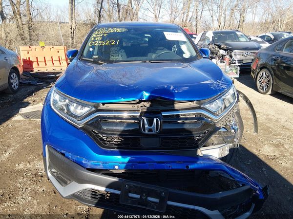 2021 HONDA CR-V AWD EX