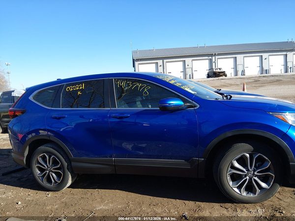2021 HONDA CR-V AWD EX