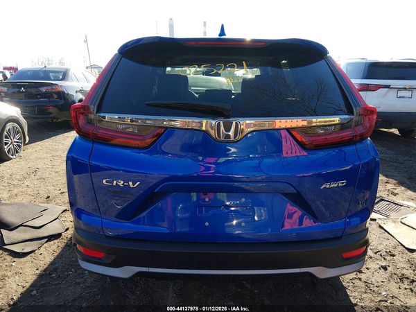 2021 HONDA CR-V AWD EX