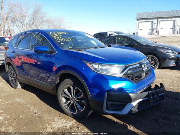 2021 HONDA CR-V AWD EX