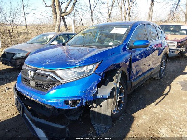 2021 HONDA CR-V AWD EX