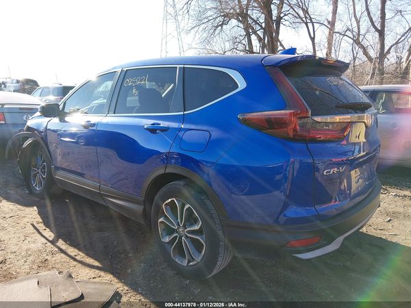 2021 HONDA CR-V AWD EX