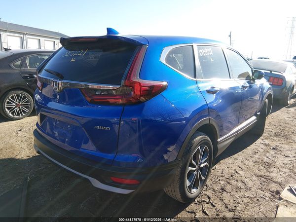 2021 HONDA CR-V AWD EX