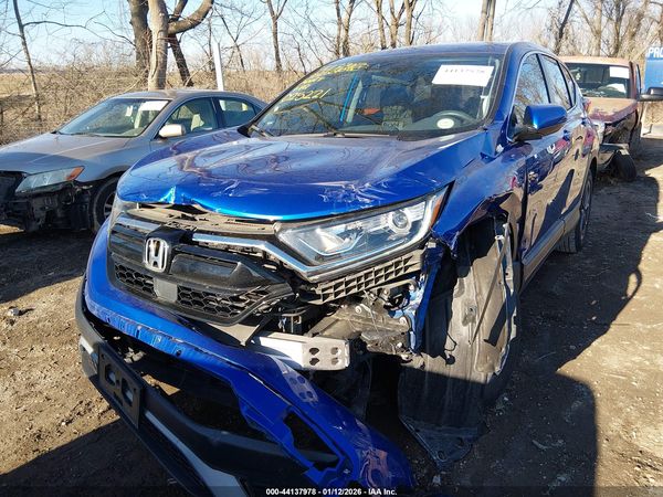 2021 HONDA CR-V AWD EX