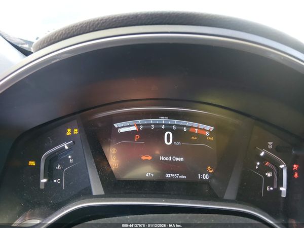 2021 HONDA CR-V AWD EX