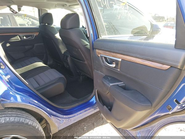 2021 HONDA CR-V AWD EX