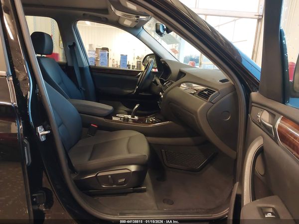 2017 BMW X3 XDRIVE28I
