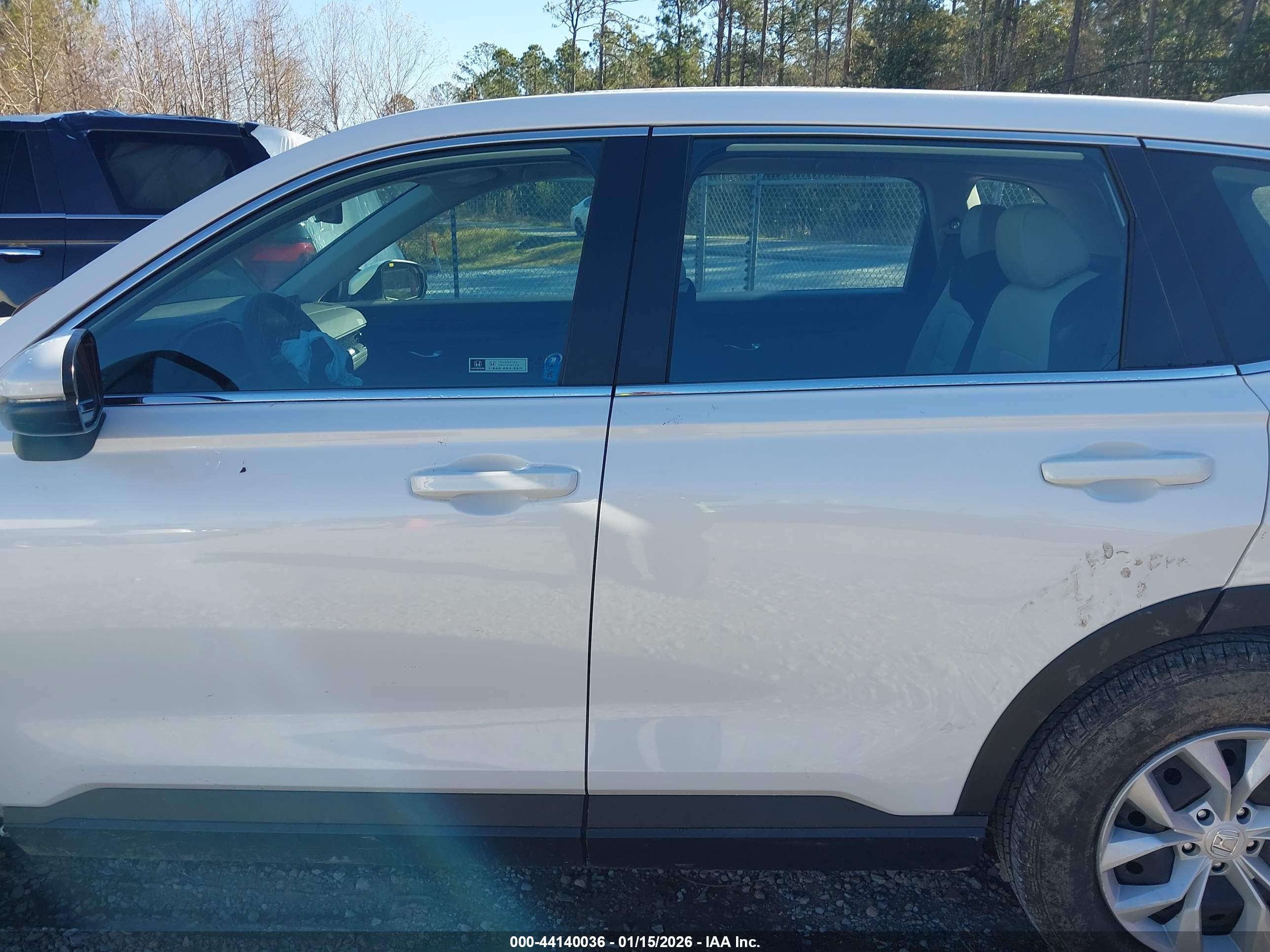 2024 HONDA CR-V LX 2WD