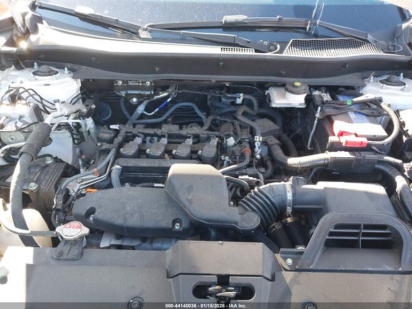 2024 HONDA CR-V LX 2WD