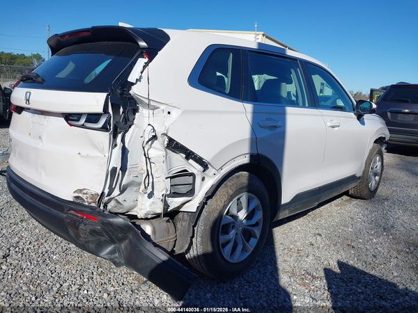 2024 HONDA CR-V LX 2WD