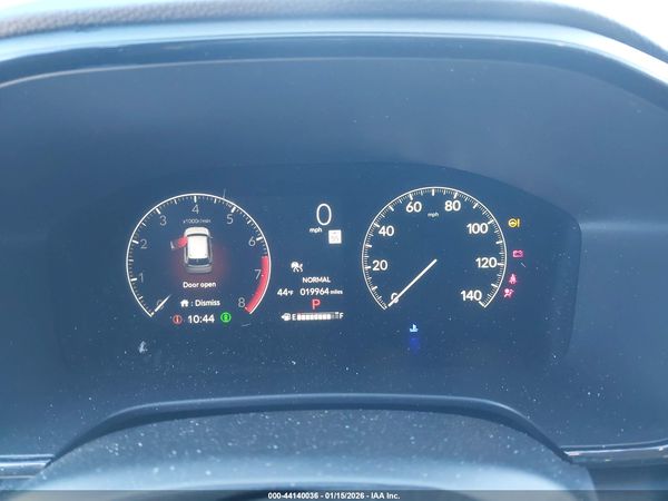 2024 HONDA CR-V LX 2WD
