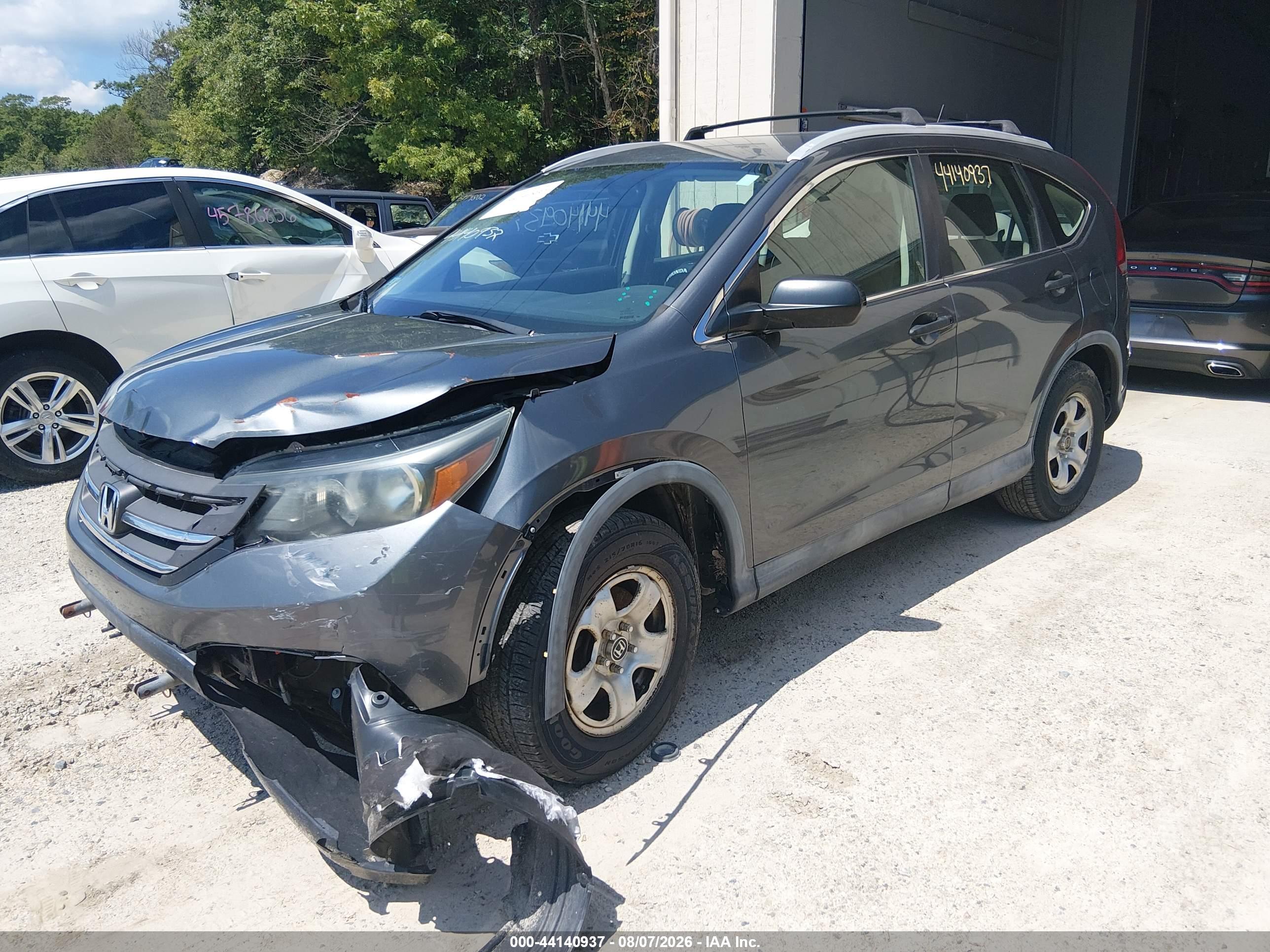 2013 HONDA CR-V LX — I2