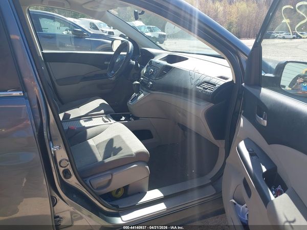 2013 HONDA CR-V LX — I5